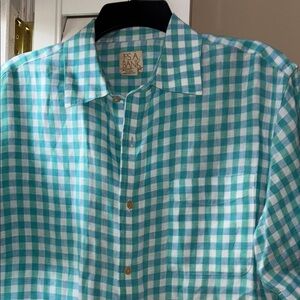 Joseph a bank Men's Shirt size medium